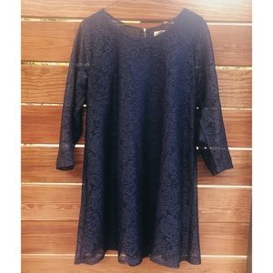 Abercrombie & Fitch Lace Dress